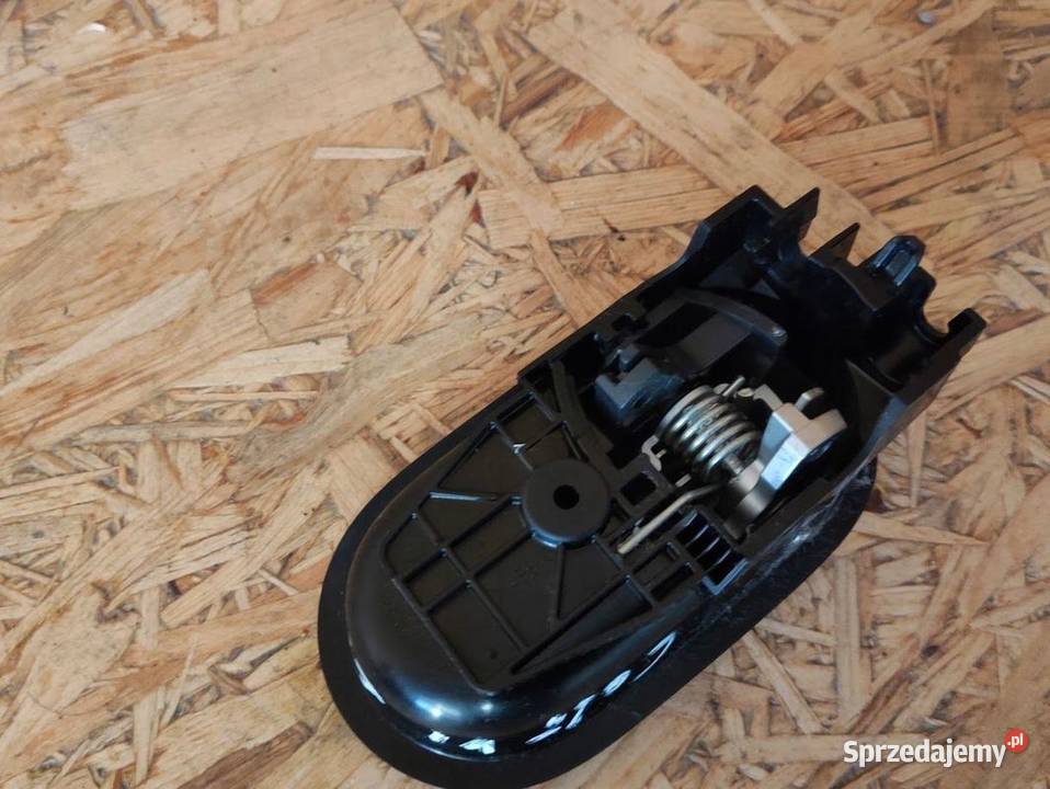 Klamka Wewnętrzna Drzwi Lewy Przód Mitsubishi osobowe wielkopolskie Pleszew