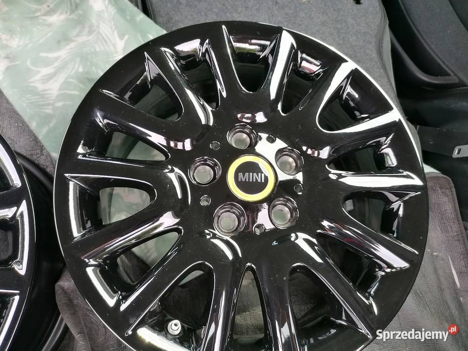 Alufelgi Mini 16 oryginalne nowe aluminiowe Szamotuły