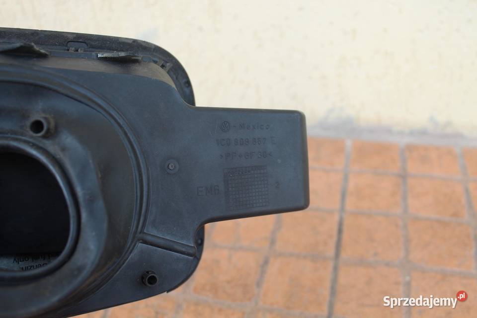 KLAPKA WLEWU PALIWA L041 VW BEETLE 1C0809857E osobowe