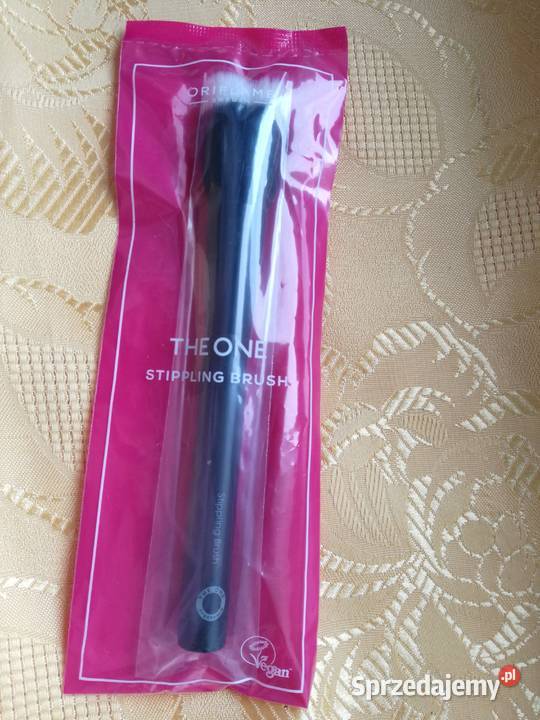 Pędzel do makijażu THE ONE wielofunkcyjny łódzkie Łódź
