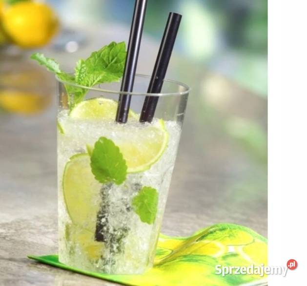 Kubek plastikowy latte twardy 300ml 03 do Gaszowice
