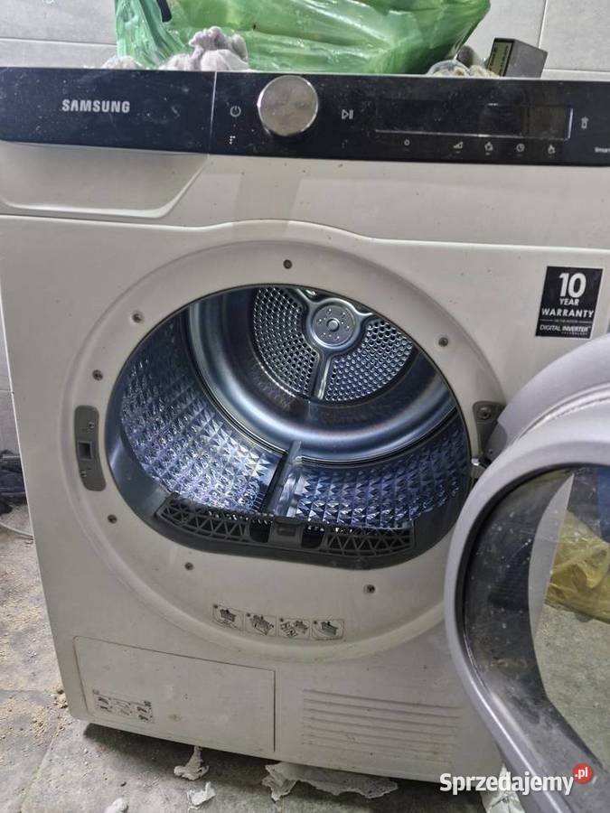 Sprzedam Suszarkę Firmy Samsung łódzkie Tuszyn sprzedam