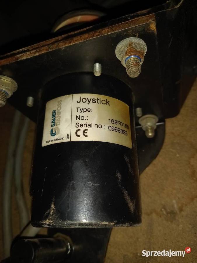 Dzojstik yoystick danfoss elektryczny Turek