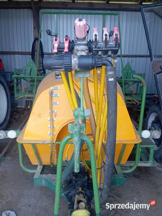 Sprzedam opryskiwacz Ułazów sprzedam