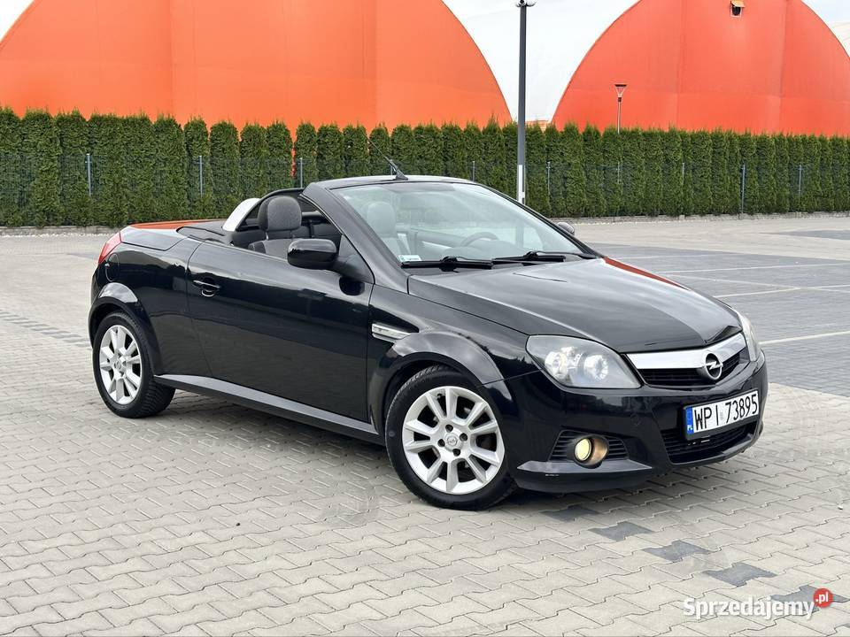 Opel Tigra B 18 benzynaCabriobez wkładu Warszawa sprzedam