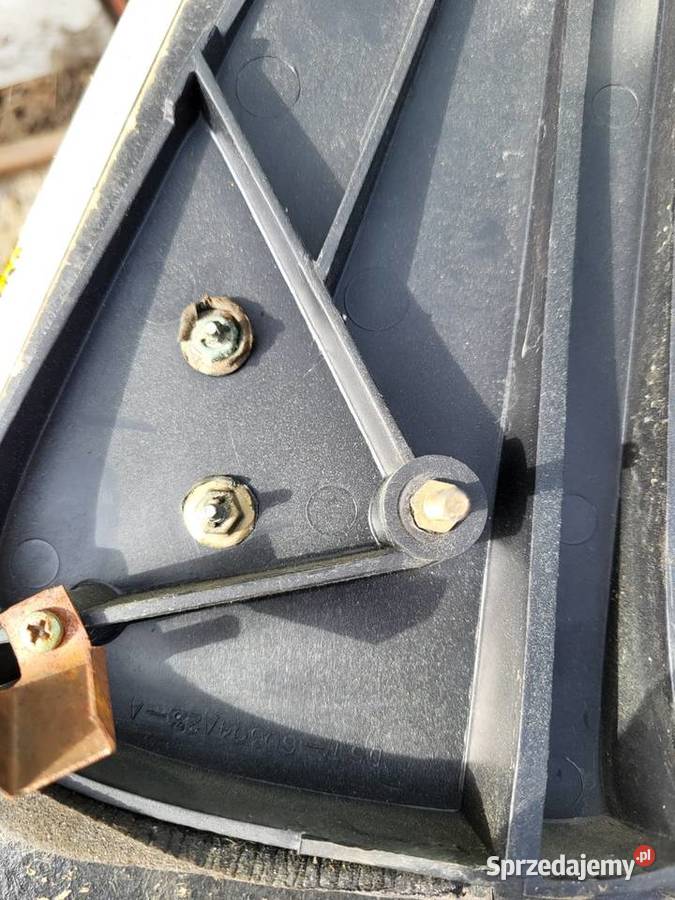 MUSTANG 1975 1978 FORD GHIA EMBLEMAT ZNACZEK Pozostałe Rybnik