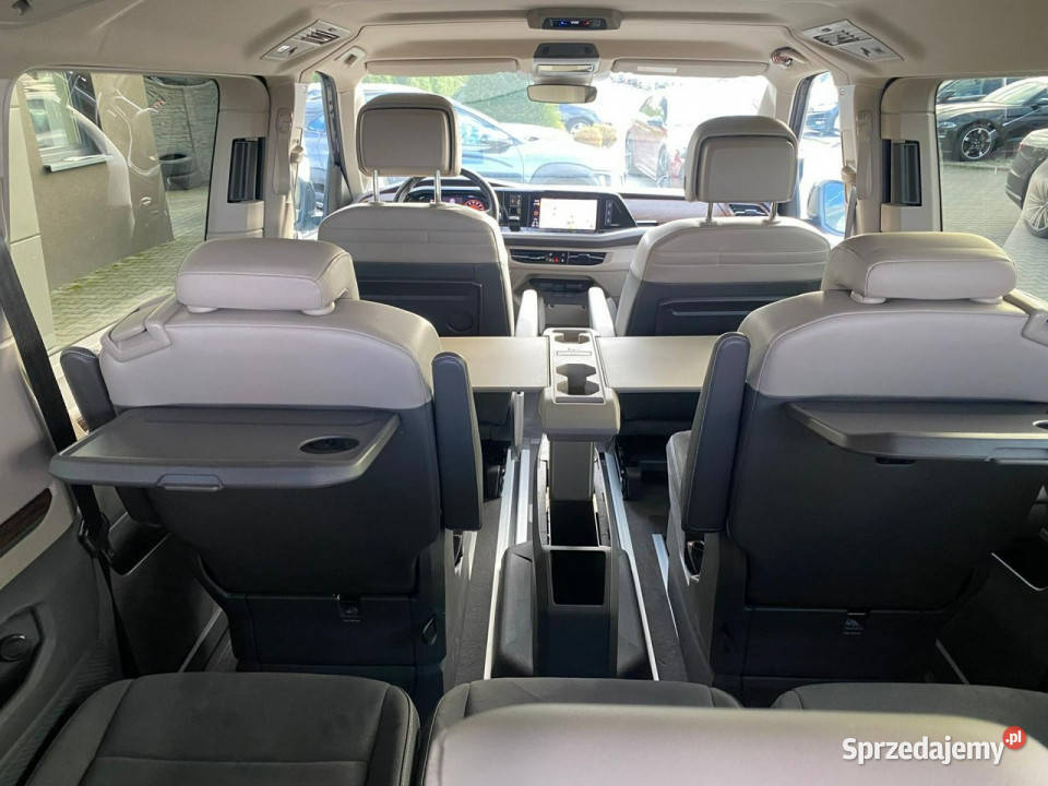Volkswagen Multivan eHybrid full led alcantara ABS Żory