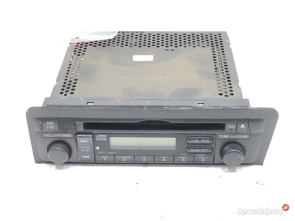 RADIO HONDA CIVIC VII 39101S5AA210M1 0006