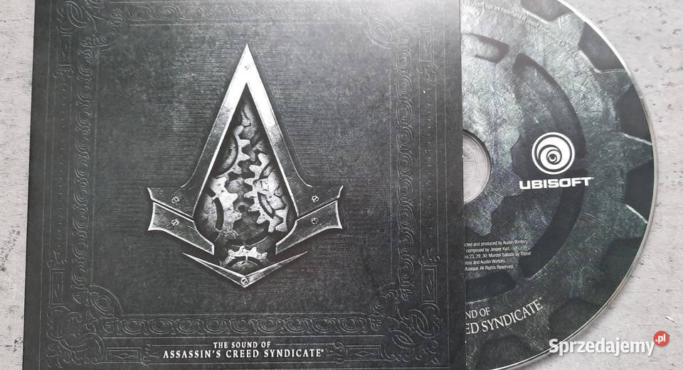 Soundtrack z gier 3 sztuki Koszalin