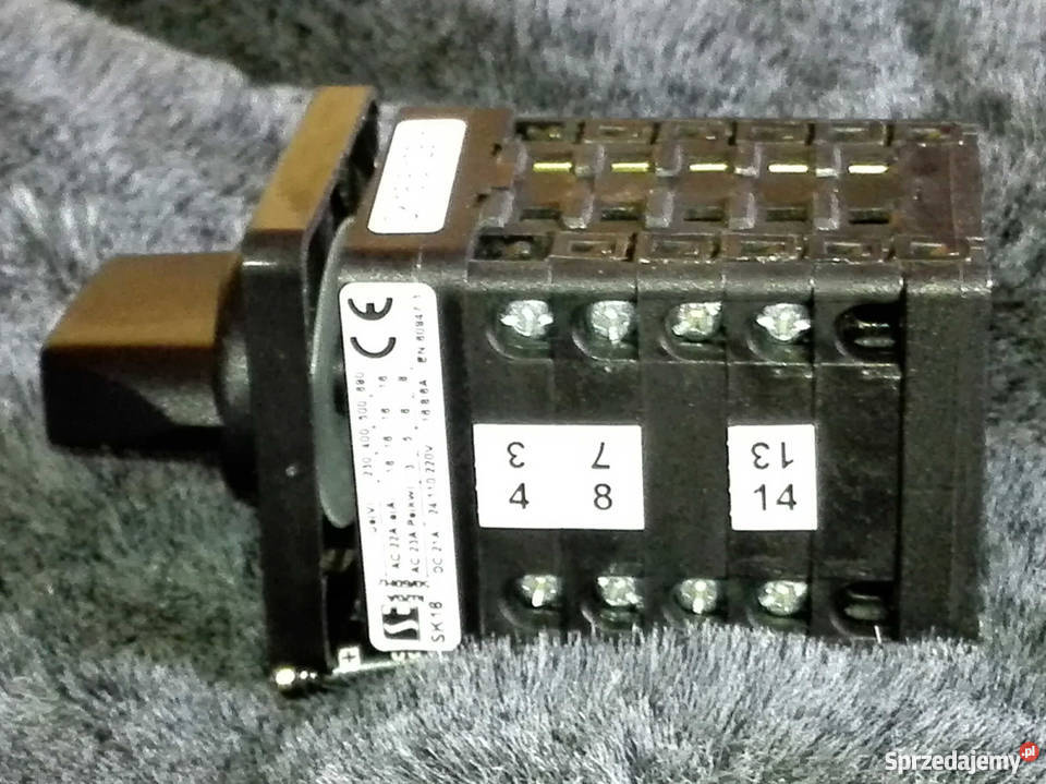 LW12164 Migomat Sherman 160200230 POLSKI Zielona Góra sprzedam