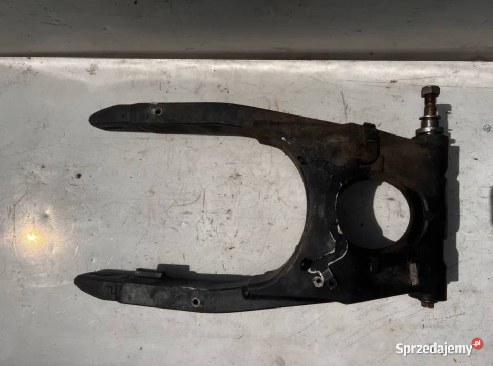 wahacz Triumph Speed Four 600 806LB 0206 wielkopolskie Ostrzeszów