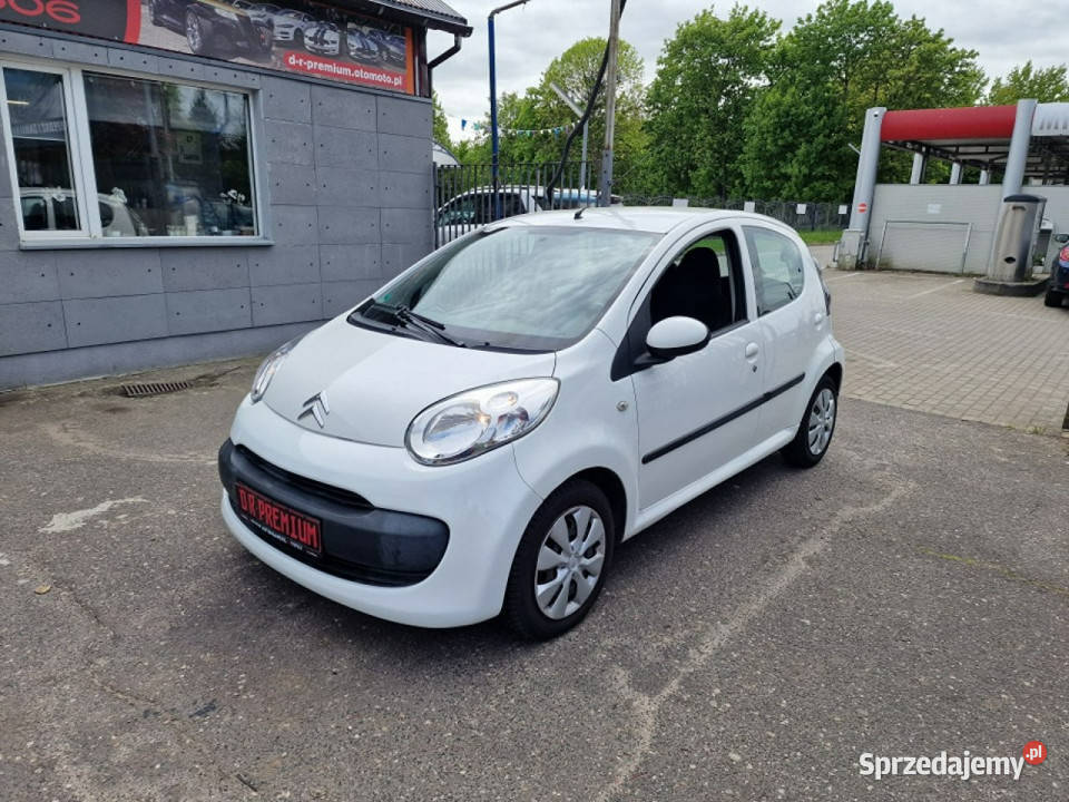 Citroen C1 I 20052014 ESP Słupsk