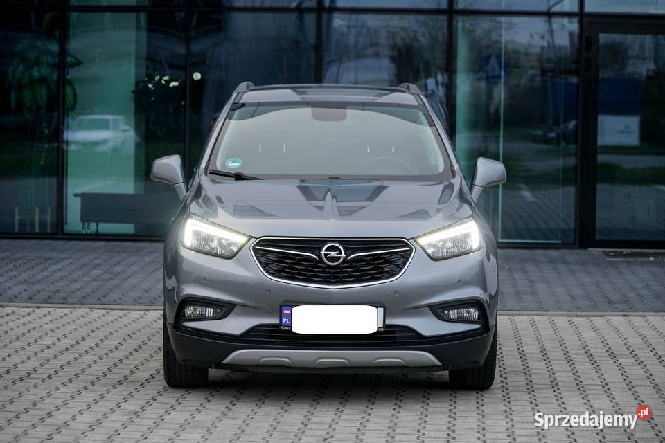 Opel Mokka 14 Benzyna Kamera Nawigacja Oryginał Kielce