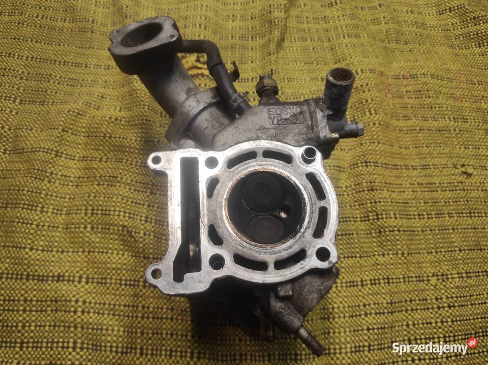 Yamaha majesty 125 głowica Radom