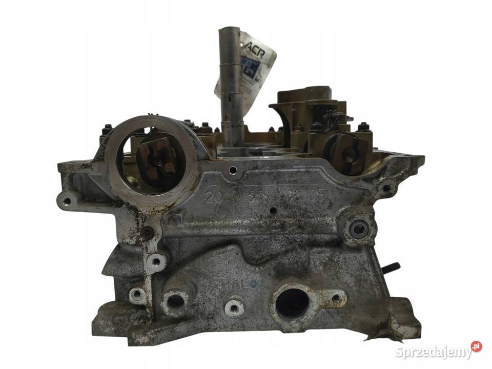 GŁOWICA CYLINDRÓW BMW E90 E87 20i N43B20A osobowe Chełm sprzedam