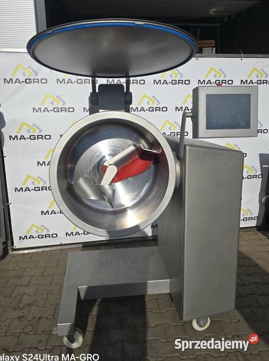 Mieszalko masownica Ruhle MKR150