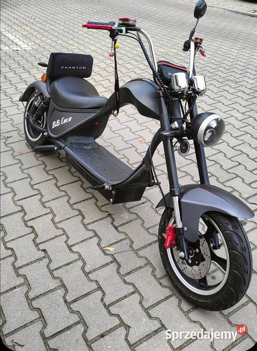 Mademoto Cobra 49cm3 Szczecin sprzedam