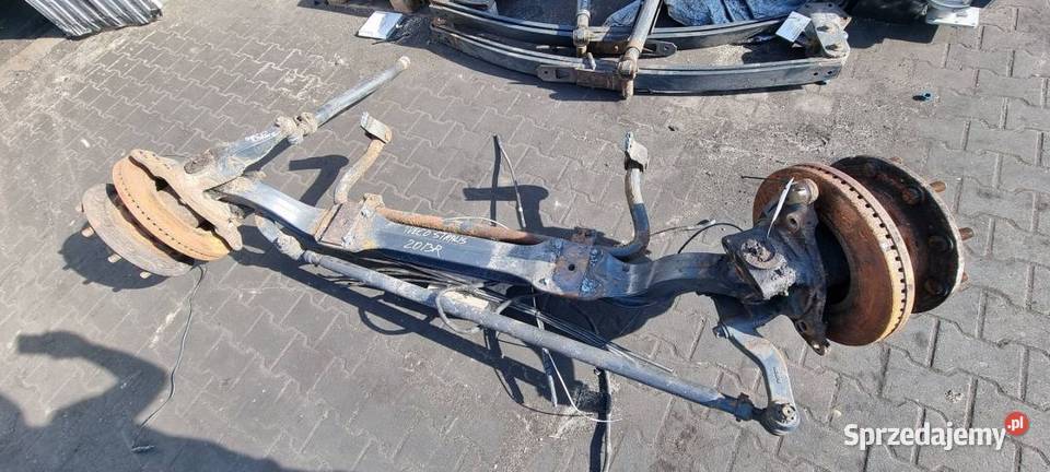 BELKA PRZÓD IVECO STRALIS Pozostałe kujawsko-pomorskie Lipno sprzedam