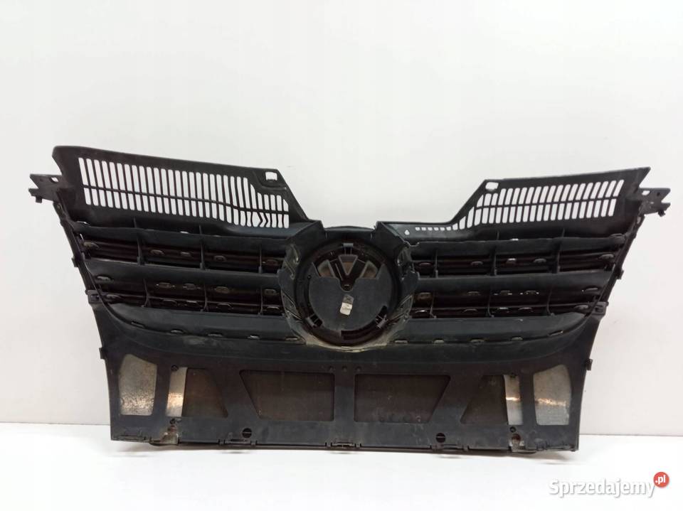 ATRAPA GRILL PRZÓD LIFT 1K5853653C VW Volkswagen Rok produkcji 2008