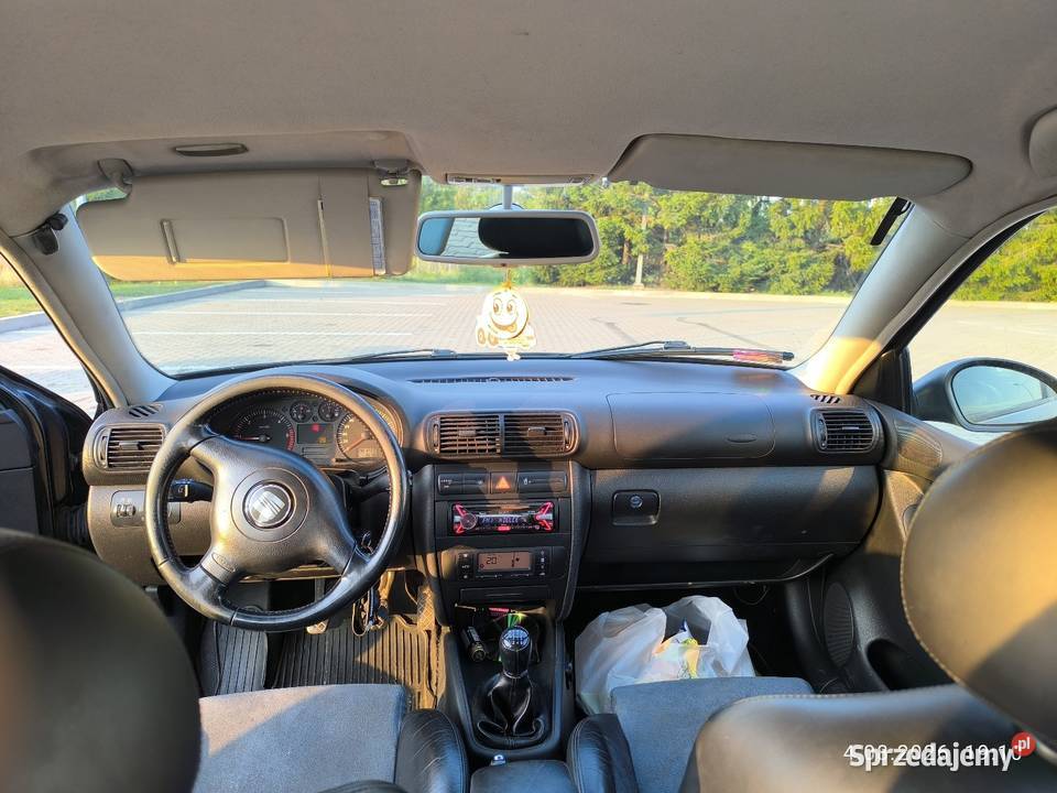 Seat toledo 19 TDI 130 6 skrzynia Kraśnik