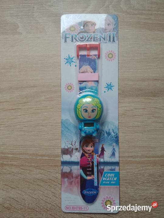 Zegarek dziecięcy Disney Frozen Chrzanów