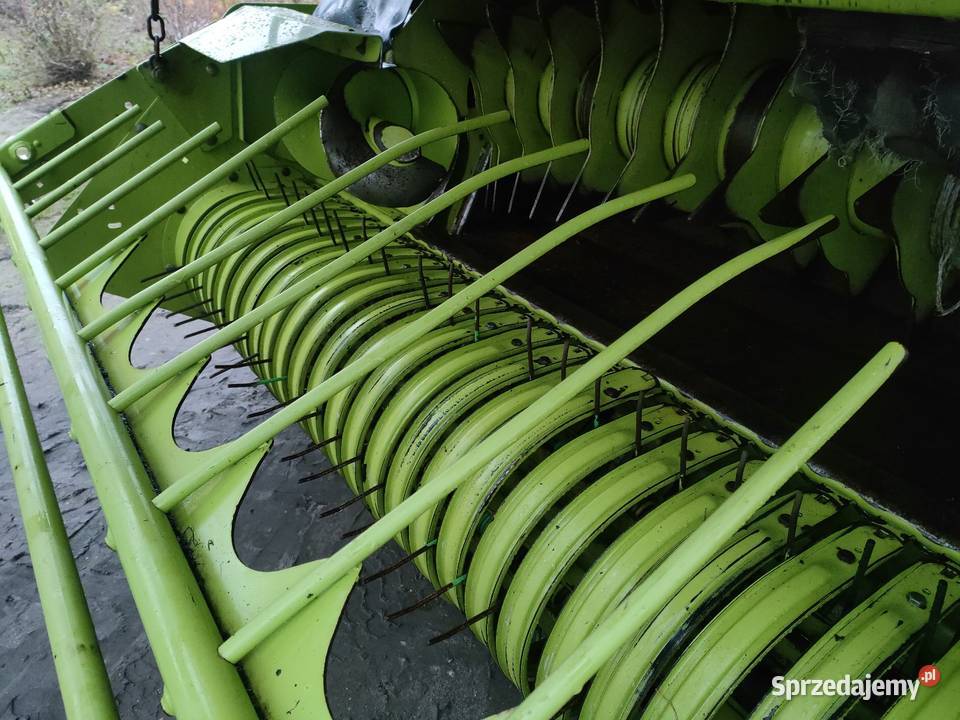 Claas Variant 280 260 Uniejów