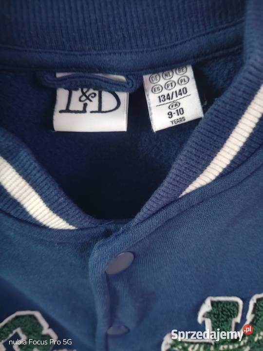 Bluzy chłopięce Hadle Kańczuckie