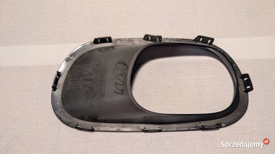 Citroen C3 III kratka atrapa halogenu prawa Turkowice