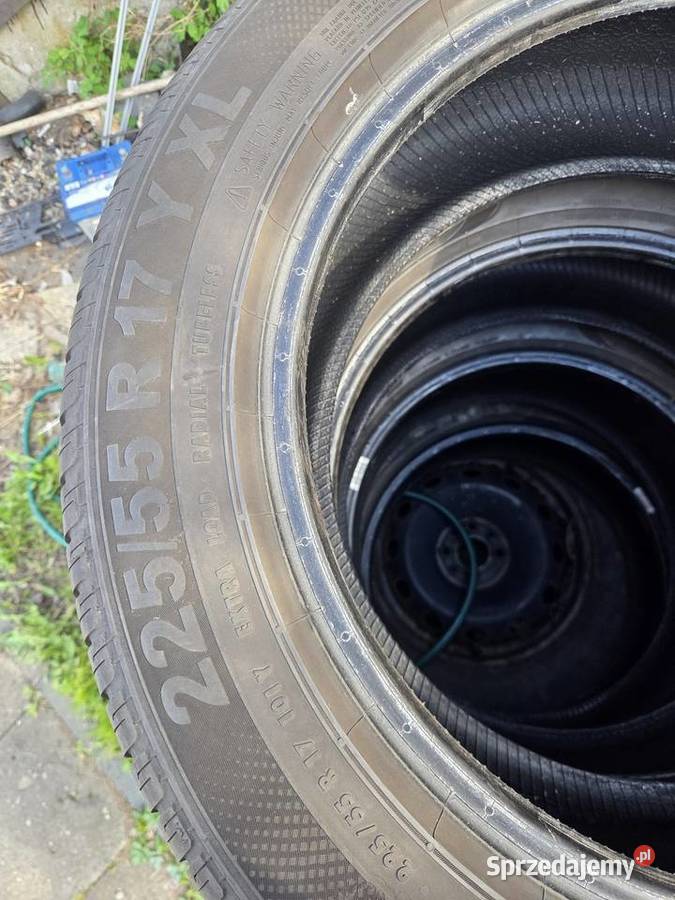 Opony letnie 2255517 Częstochowa