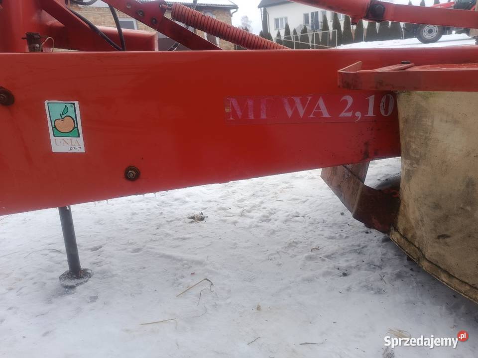 Kosiarka Mewa 21 Wysokie Mazowieckie