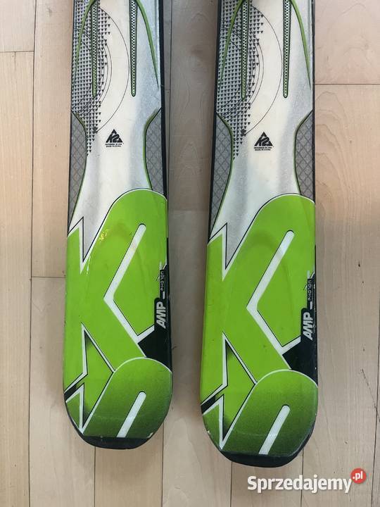 Narty K2 dolnośląskie Chrząstawa Wielka