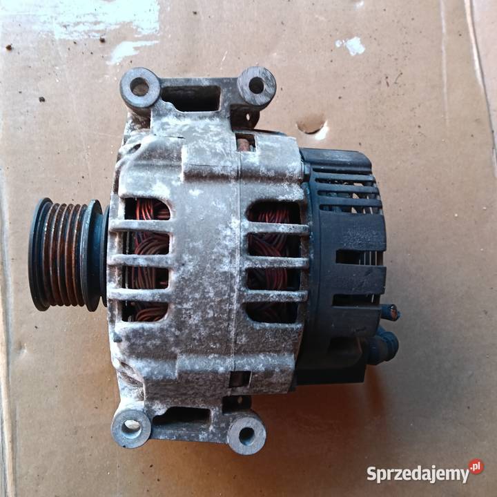AUDI B620 FSIALTERNATOR 120A06B903016 AE osobowe pomorskie Jastrzębia Góra