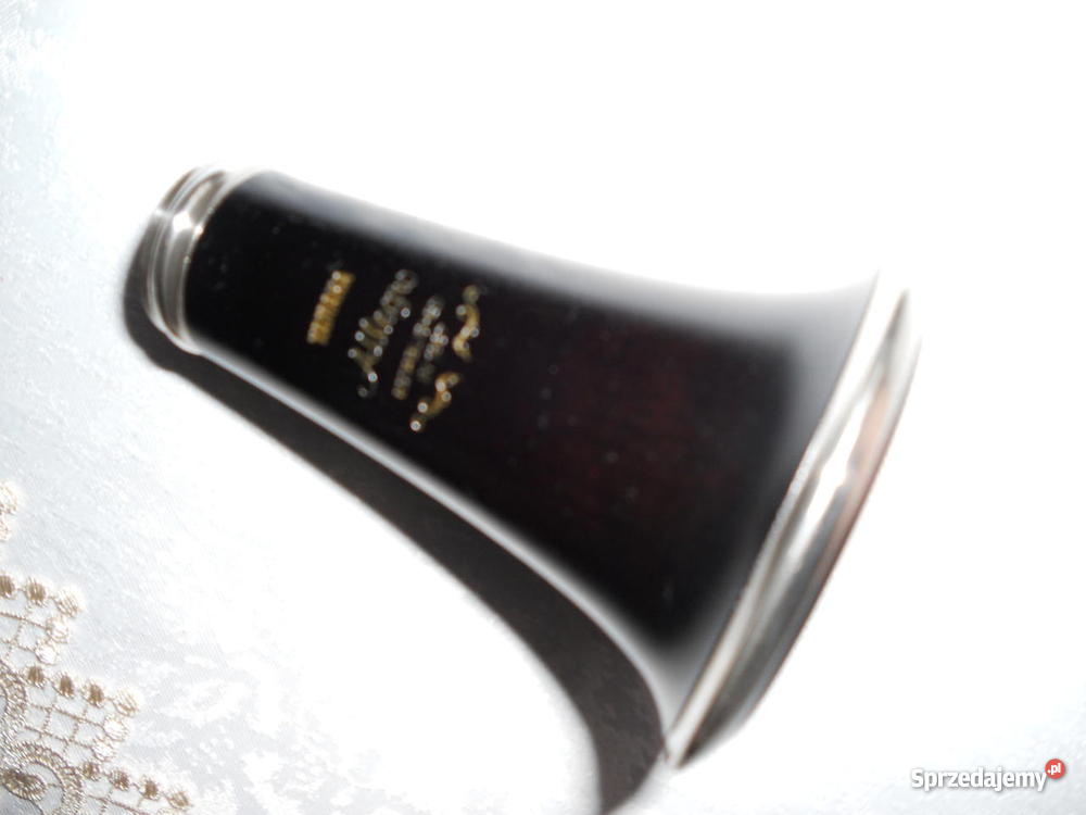 Klarnet drewniany YAMAHA Allegro Opole