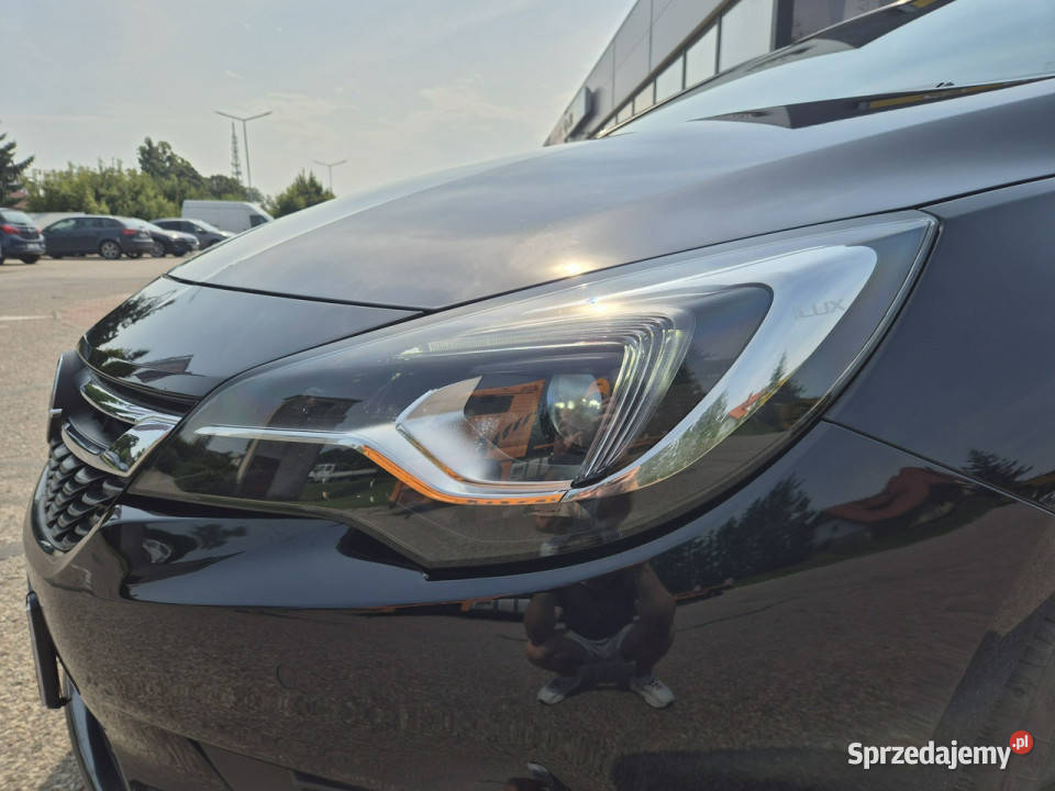 Opel Astra K 20152021