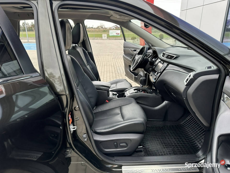 Nissan XTrail Salon Polska Panorama Kamera360 ABS Kąty Opolskie