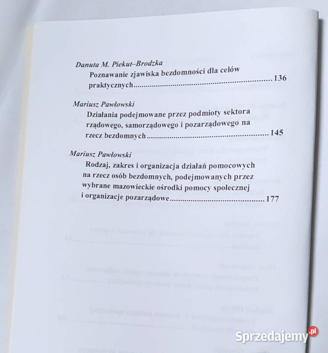 WIELOWYMIAROWOŚĆ DIAGNOZY SYTUACJI Hajnówka sprzedam