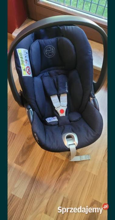 Cybex Cloud Z isize adaptery Cybex Wrocław