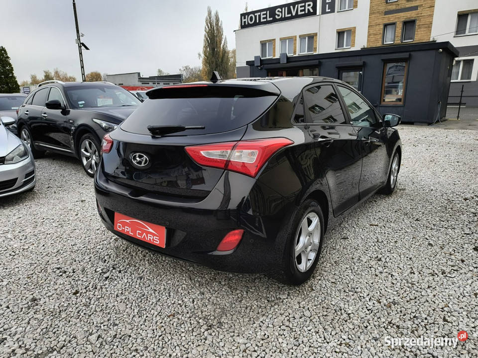 Hyundai i30 GO Edition 14 100 Serwisowany w ASO komputer pokładowy Bydgoszcz