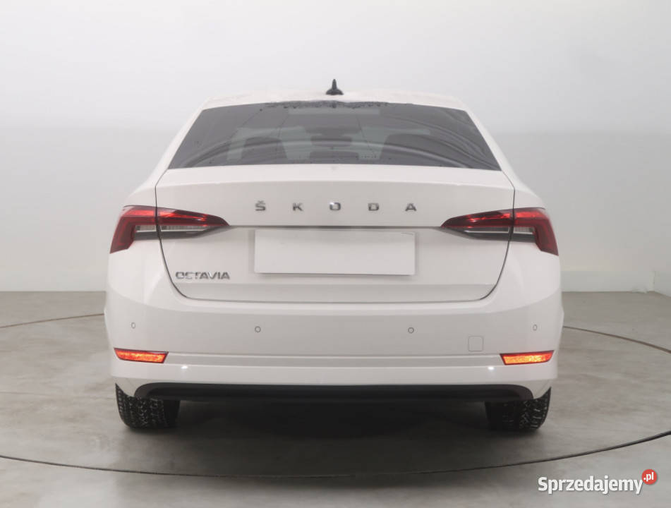Skoda Octavia 20 TDI Bielany Wrocławskie