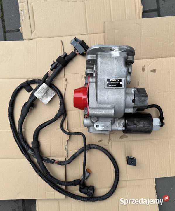 Przystawka Mocy PTO 5802174285 Iveco Daily 2022r Daleszyce