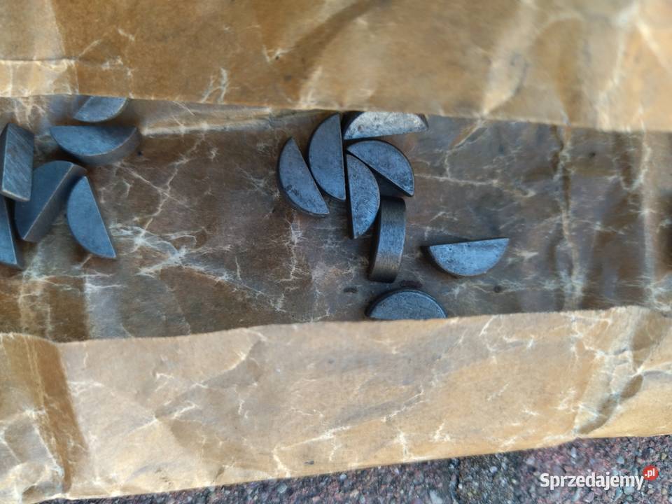 Kliny wału WSK WFM SHL Oryginały z PRL Tłuszcz sprzedam