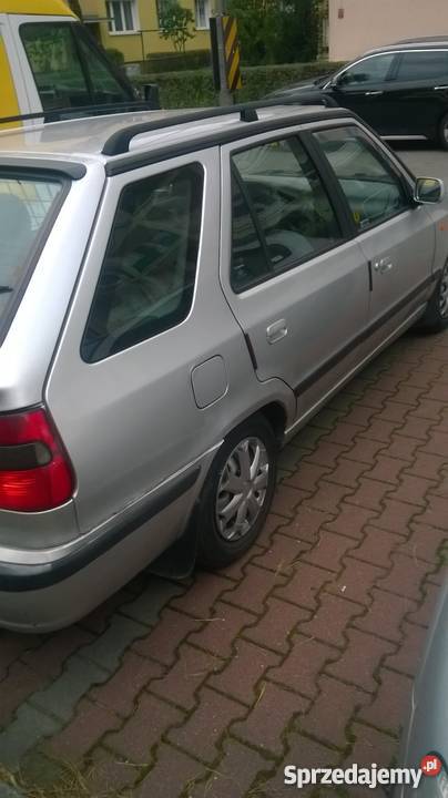 skoda felicja z klimatyzacją 19d Warszawa sprzedam