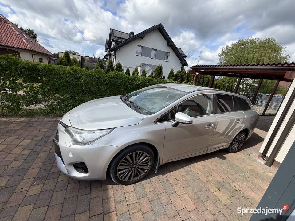 Sprzedam Toyota avensis Motoryzacja