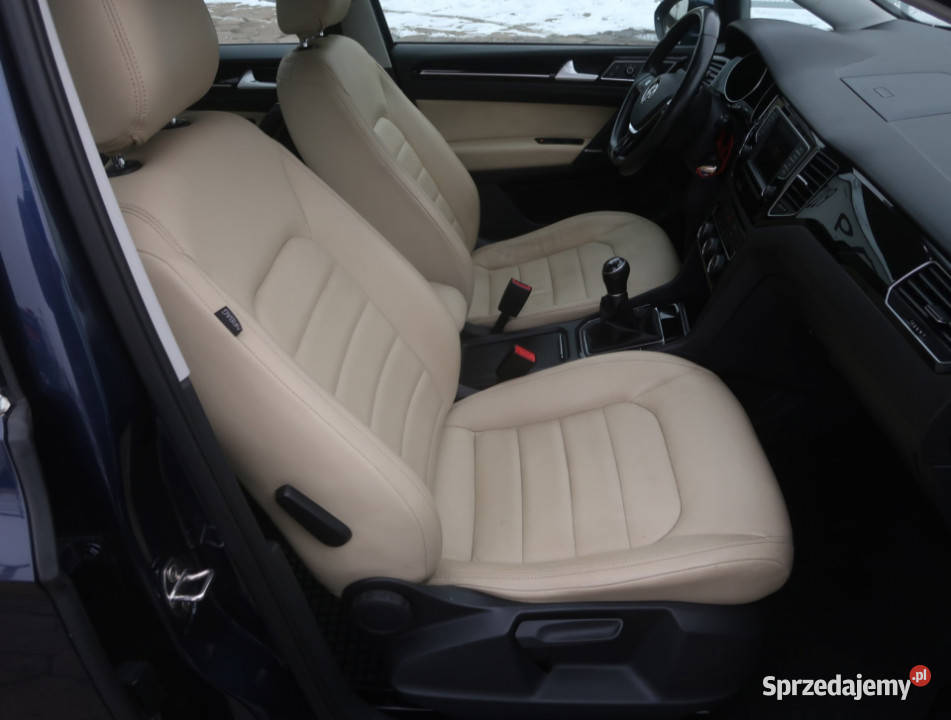 VW Golf Sportsvan 16 TDI Łódź