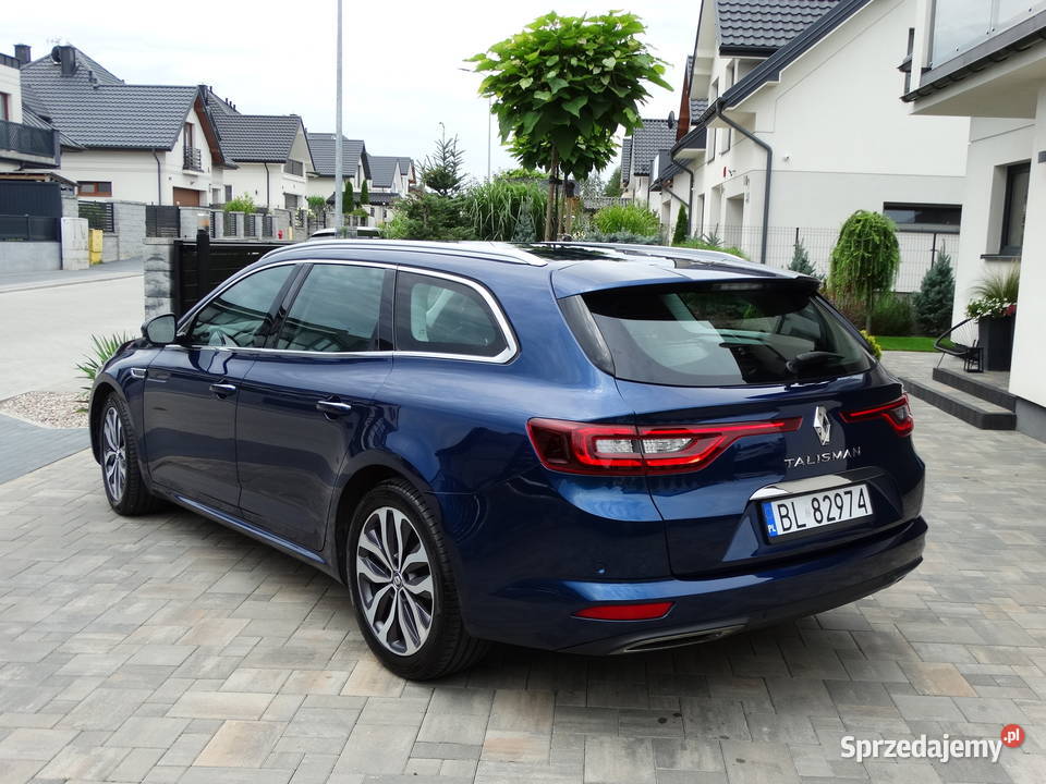 16 TCE 200 AutomatFull LED Kamera Bezwypadek asystent parkowania Łomża