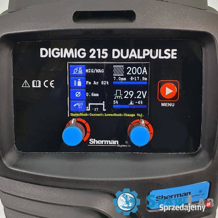 Sherman DIGIMIG 215 DUALPULSE Krotoszyn