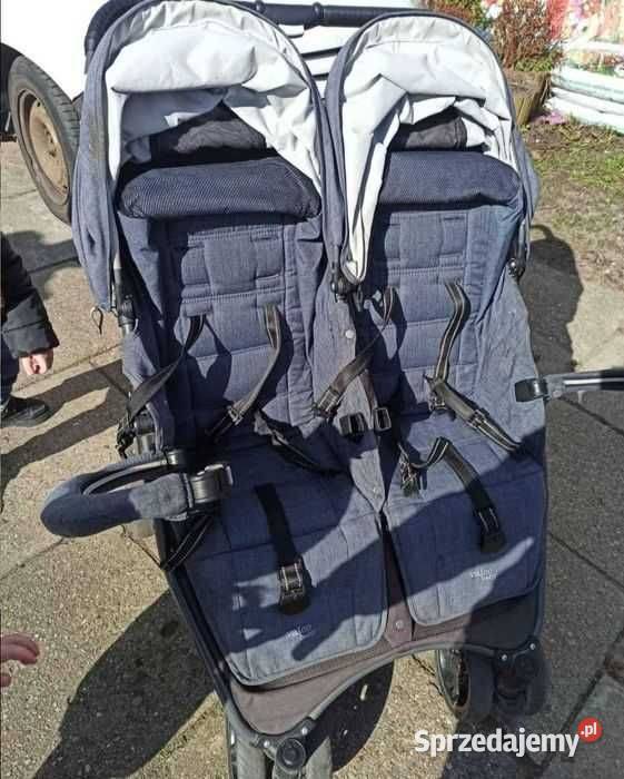 Wózek podwójny Łódź