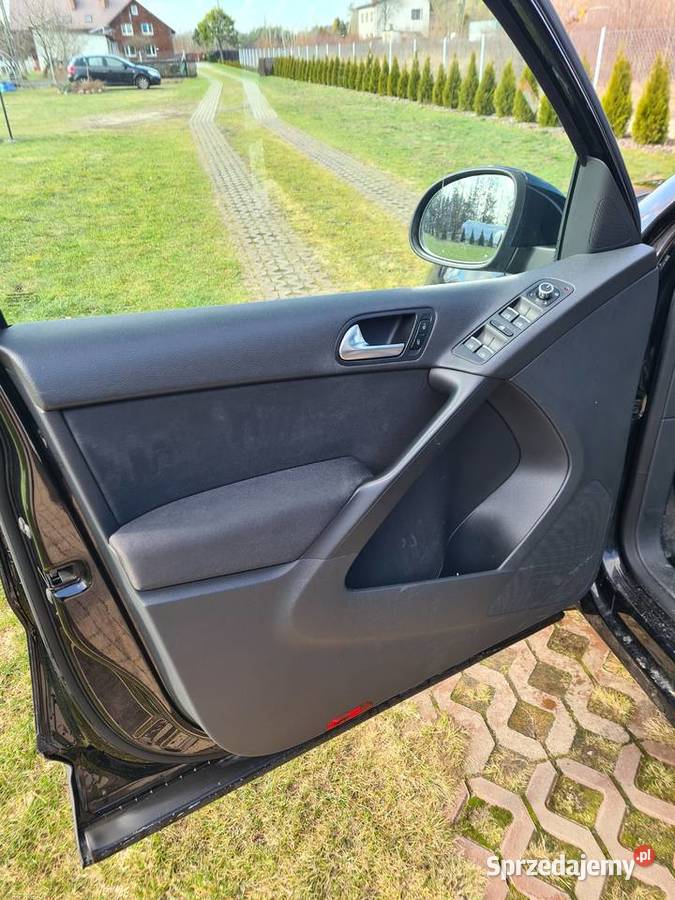 Sprzedam CD Tiguan Biała Podlaska