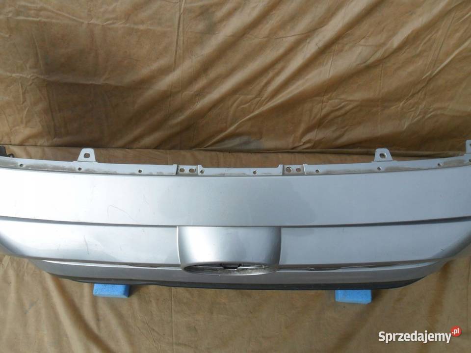 Zderzak Przód Przedni Toyota Rav 4 Nowy Tomyśl