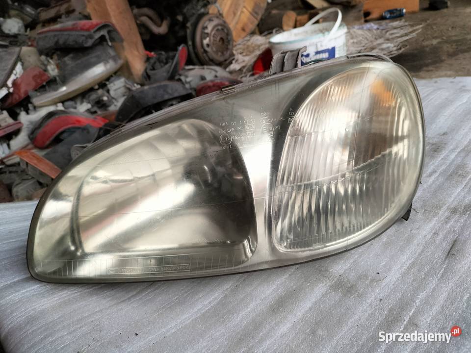 KIA CARNIVAL LAMPA PRZÓD PRZEDNIA LEWA Części samochodowe Kamień-Kolonia sprzedam